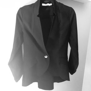 Black Blazer